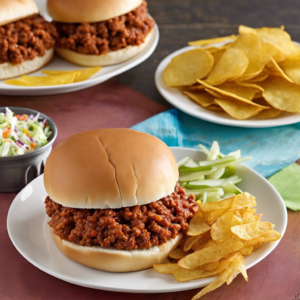 Easy Sloppy Joe Recipe