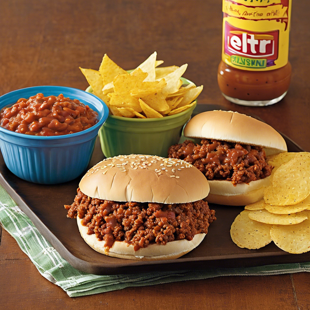 Easy Sloppy Joe Recipe