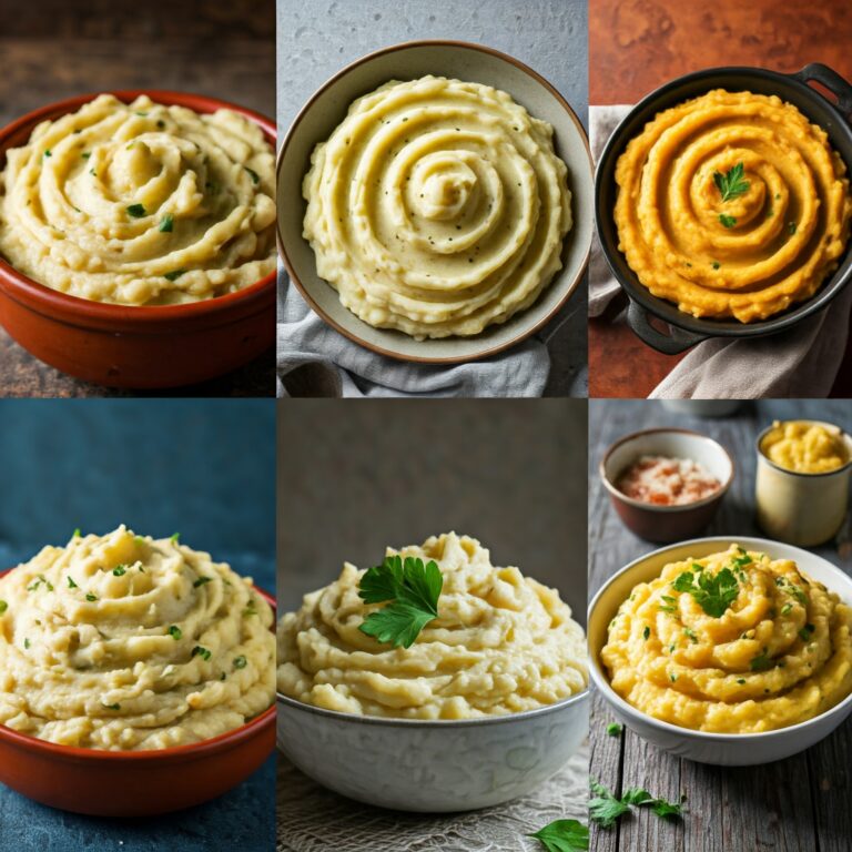 mashed potatoe recipes for thankgiving