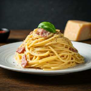 Spaghetti Carbonara