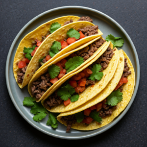 Classic Beef Tacos