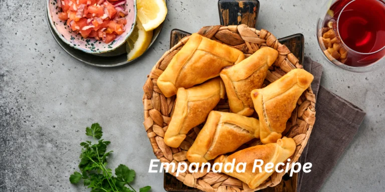 Empanada Recipe