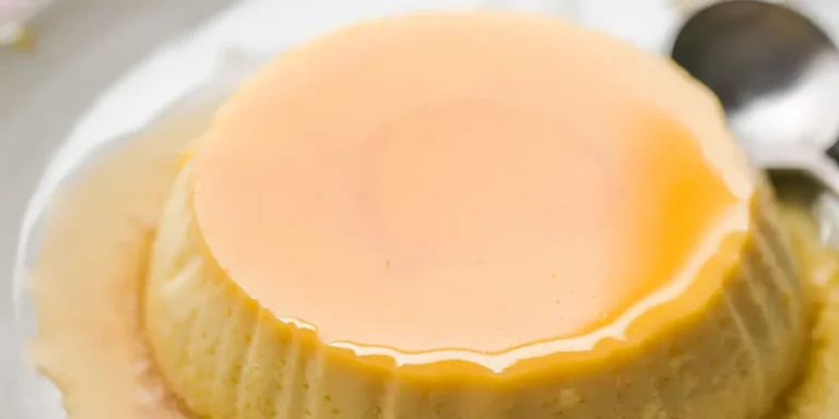 flan