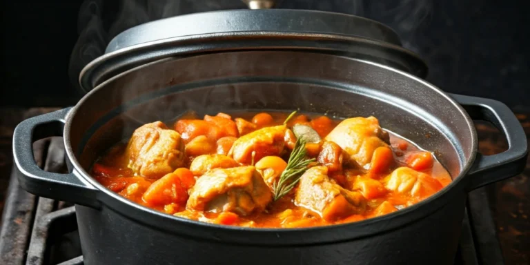 chicken stew