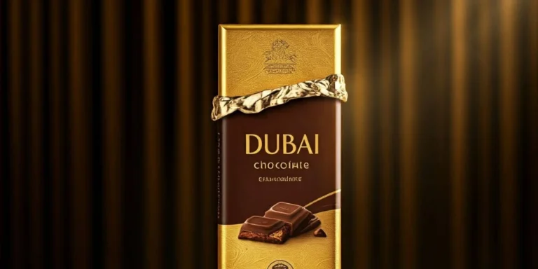 Dubai Chocolate Bar Recipe: Luxurious Middle Eastern Treat