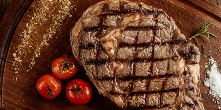 shoulder steak