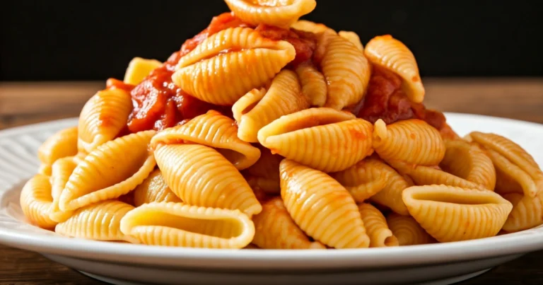 Classic Ditalini Pasta Recipe