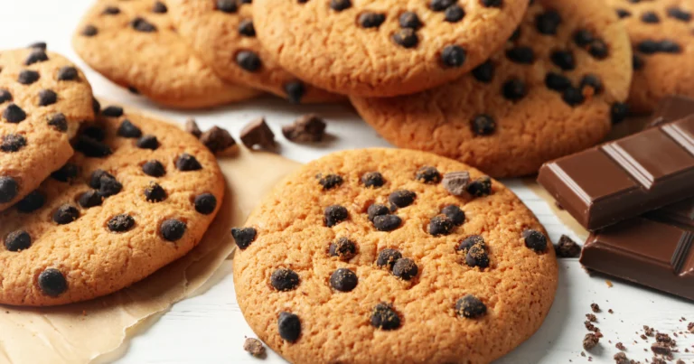 Nestle Chocolate Chip Cookie