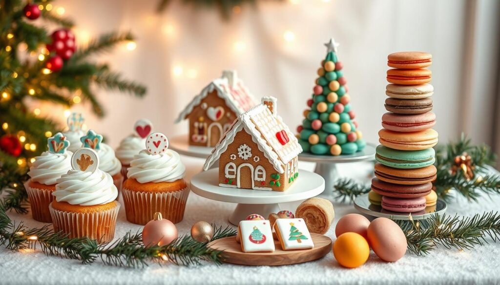 Christmas Dessert Recipes