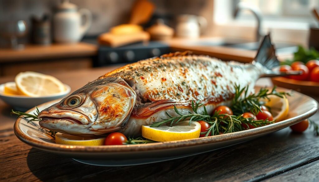 Branzino Recipe