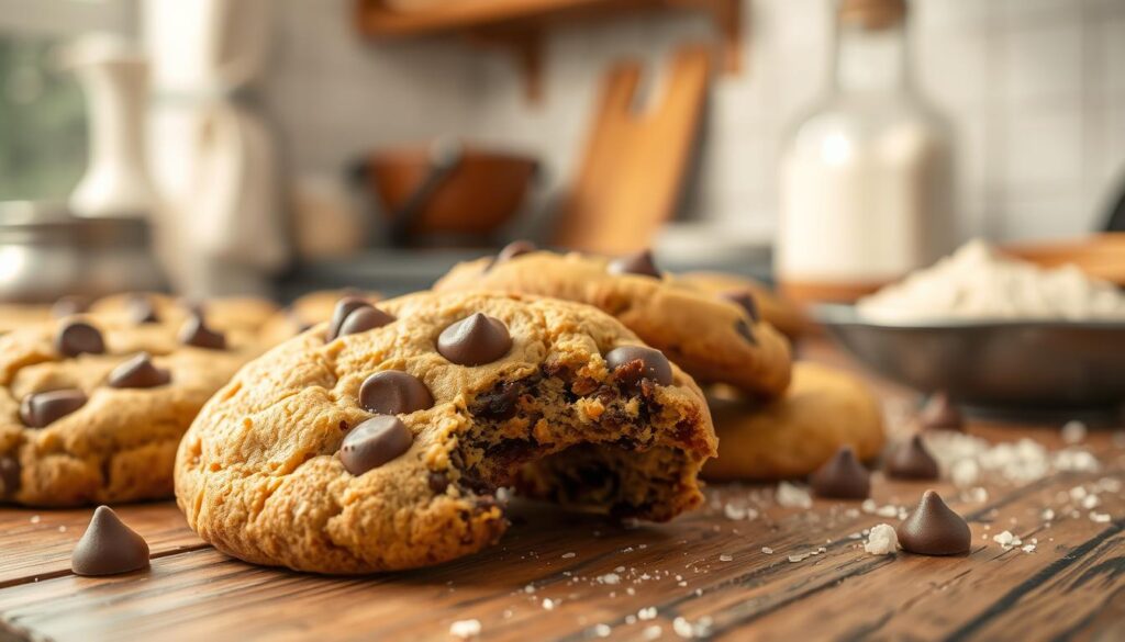 Nestle Chocolate Chip Cookie 
