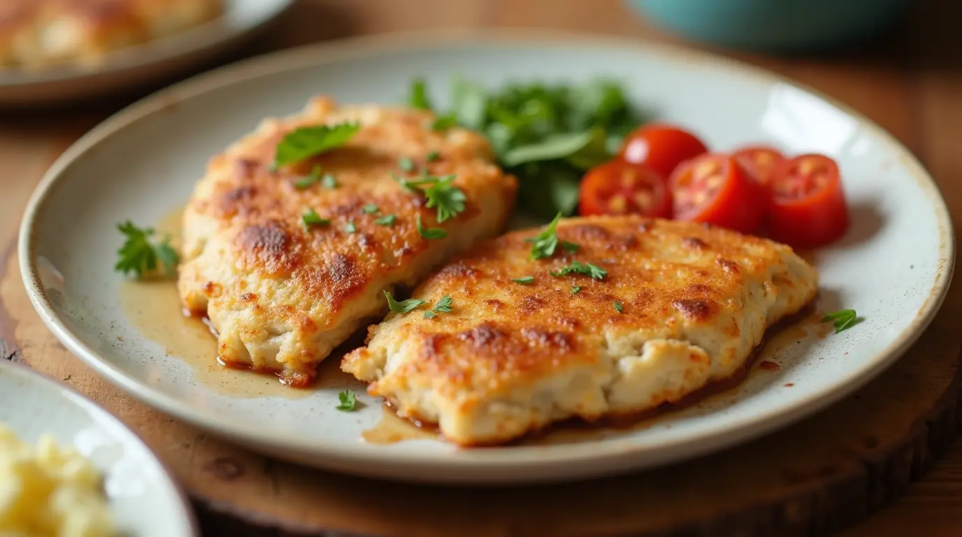 chicken cutlets